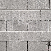 Patio betonstraatsteen 6 cm concrete mini facet komo