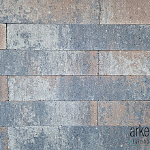 Linea 10x10x60 cm tricolore