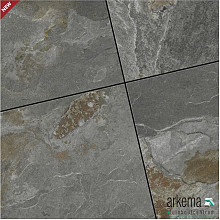 KERAM. VARESE ANTRACITE DUE 80x80x2cm