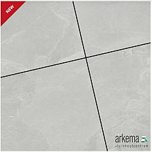 KERAM. RECCO GRIGIO DUE 80x80x2cm