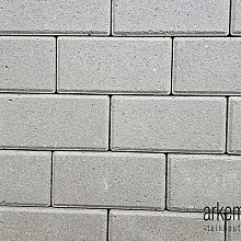 HACO Betonklinker 21x10,5x6 cm Grijs