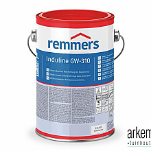 Remmers Induline T-670 plus Diepzwart