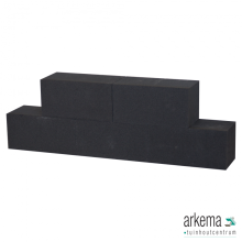GeoPlano stapelblok Milano 30x15x15cm