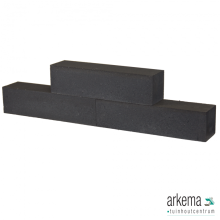 GeoPlano stapelblok Milano 60x15x15cm