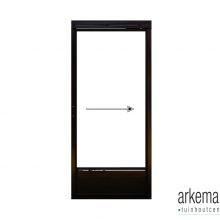 Euro Serre enkele deur