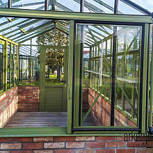 Euro Serre enkele schuifraam