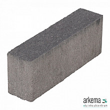 Soft Comfort 5x20x7 cm Grijs/Zwart