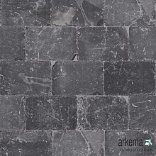 Abbeystones 20x30x6 cm Bobbio (Nero)