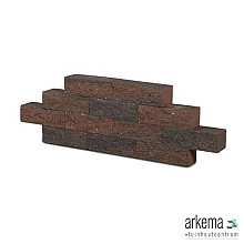 Catrock 31x11,5x10 cm Bruin/Zwart