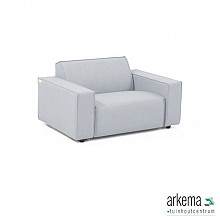 Icon loungeset loveseat Mouse Grey