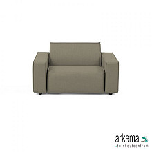Icon loungeset loveseat Olive Green