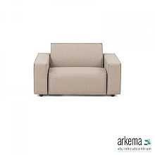 Icon loungeset loveseat Taupe’s Touch