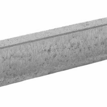 OPSLUITBAND GRIJS 10X20X100CM