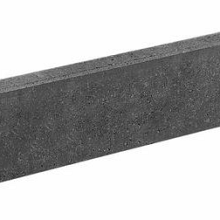 OPSLUITBAND ANTRACIET 10X20X100CM