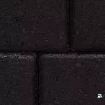 Betonklinker 10,5x21x8 cm Antraciet