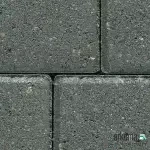 Betonklinker 10,5x21x6 cm Grijs