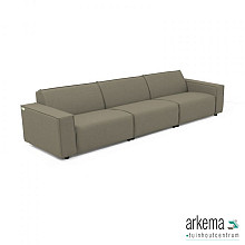 Icon loungeset 6-zits Olive Green