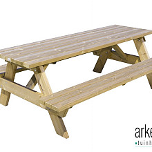 Picknicktafel Bokito 220cm