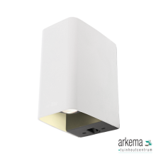 ACE UPDOWN White