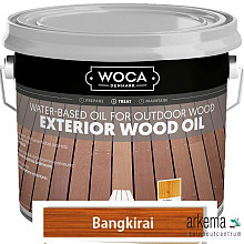 Exterior Oil Bangkirai 0,75 l