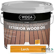 Exterior Oil Lariks 0,75 l