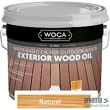Exterior Oil Naturel 2,5 l