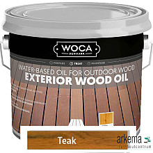 Exterior Oil Teak 0,75 l