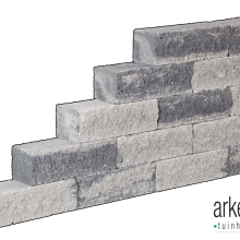COMBIWALL DUO 30X10X10CM MATTERHORN