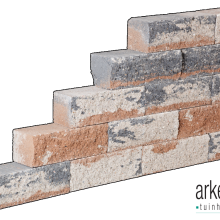 COMBIWALL DUO 30X10X10CM KILIMANJARO