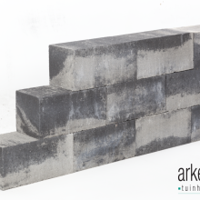 *HF* LINEA BLOCK GOTHIC 15X15X30CM