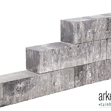 *HF* LINEA BLOCK GOTHIC 15X15X45CM