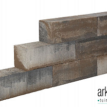 *HF* LINEA BLOCK KILIMANJARO 15X15X45CM
