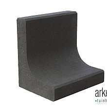 L-ELEMENT ZWART 50X40X30CM
