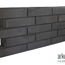 ALLURE BLOCK LINEA*KP*15X15X60CM* BLACK