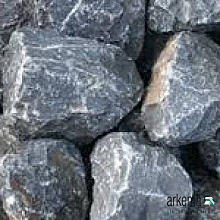 BigBag 1000 kg nero elegance 30-60 mm