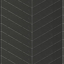 Romano Punto 40x8x8cm Nero