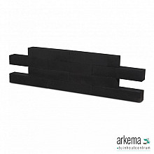 Linia Excellence 12x12x60 cm Nero