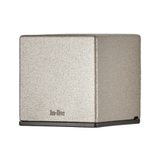 BIG CUBID Rosé Silver