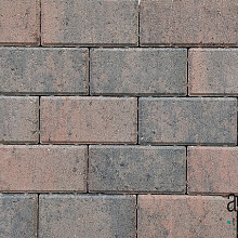 Betonstraatsteen 6 cm oud emmen komo