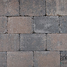 Stonique trommel 21x14x7 cm oud drachten