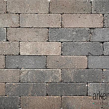 Stonique trommel dikformaat 8 cm oud drachten
