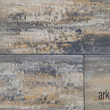 H2O comfort square 40x80x5 cm desert rock