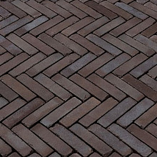 WF60 LUGANO ANTICA BLAUW-ZWART