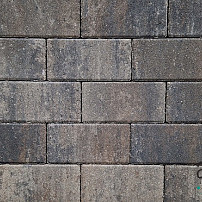 Patio brick 8 cm ocean TOP komo
