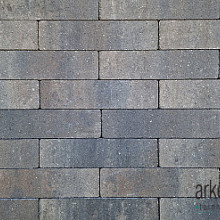 Patio dikformaat XL 28x7x8 cm ocean