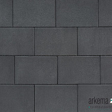 H2O comfort square 20x30x6 cm