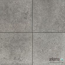 CERASUN ANIMA GRIGIO 60x60x4cm