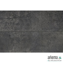 CERASUN VERONA ANTRACITE 60x60x4cm
