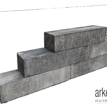 BLOCKSTONE SMALL GOTHIC 12X12X60CM
