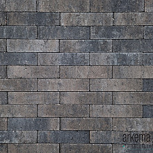 Dikformaat XL 28x7x8 cm oud drachten